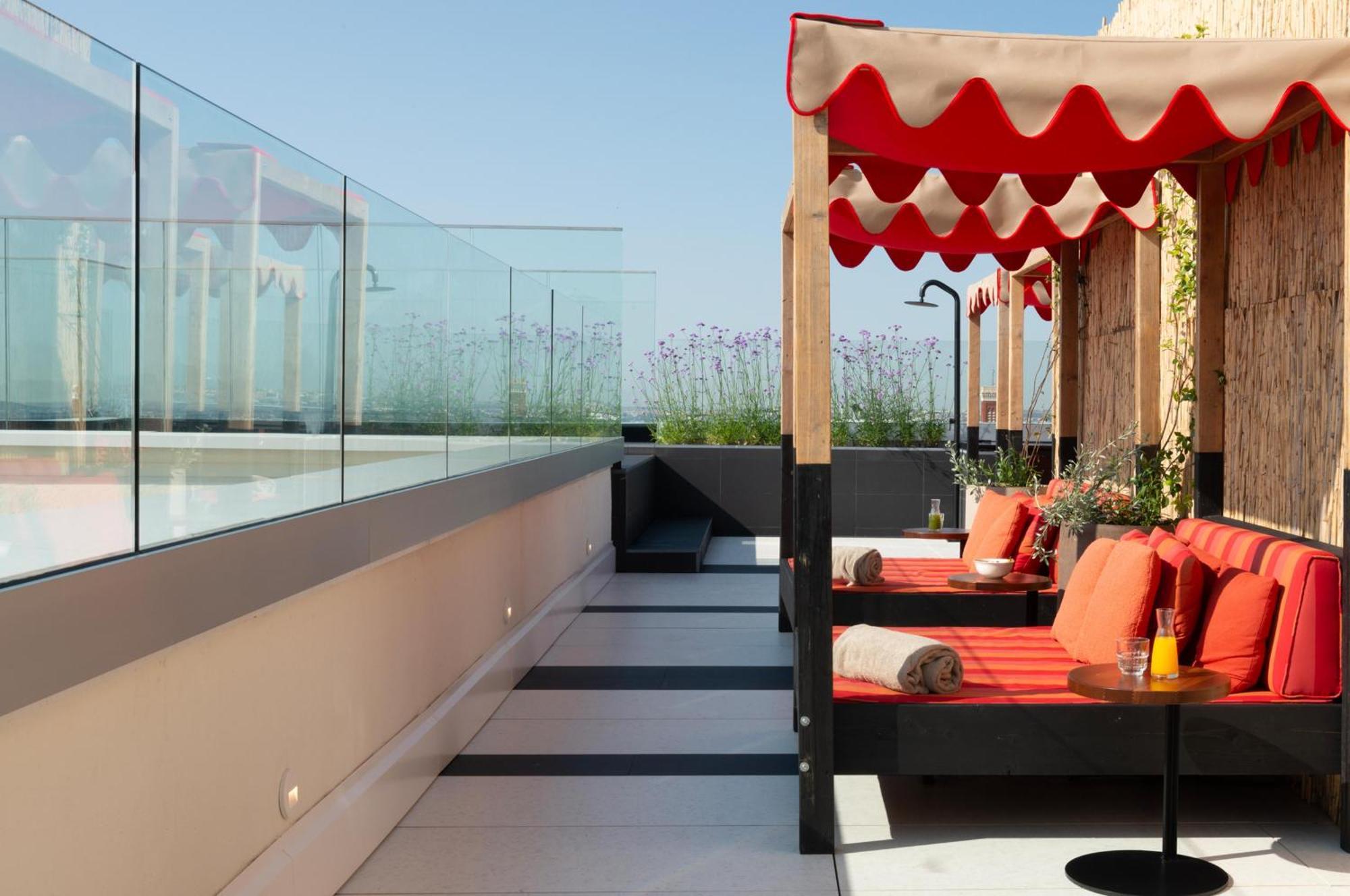 Hotel Montera Madrid, Curio Collection By Hilton — Fotos 2